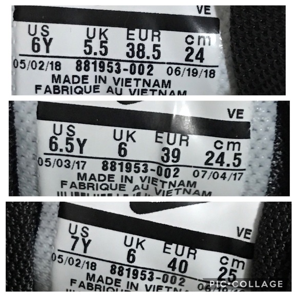 NEW Nike Zoom Pegasus 34 Women's Multiple Sizes - Picture 8 of 8